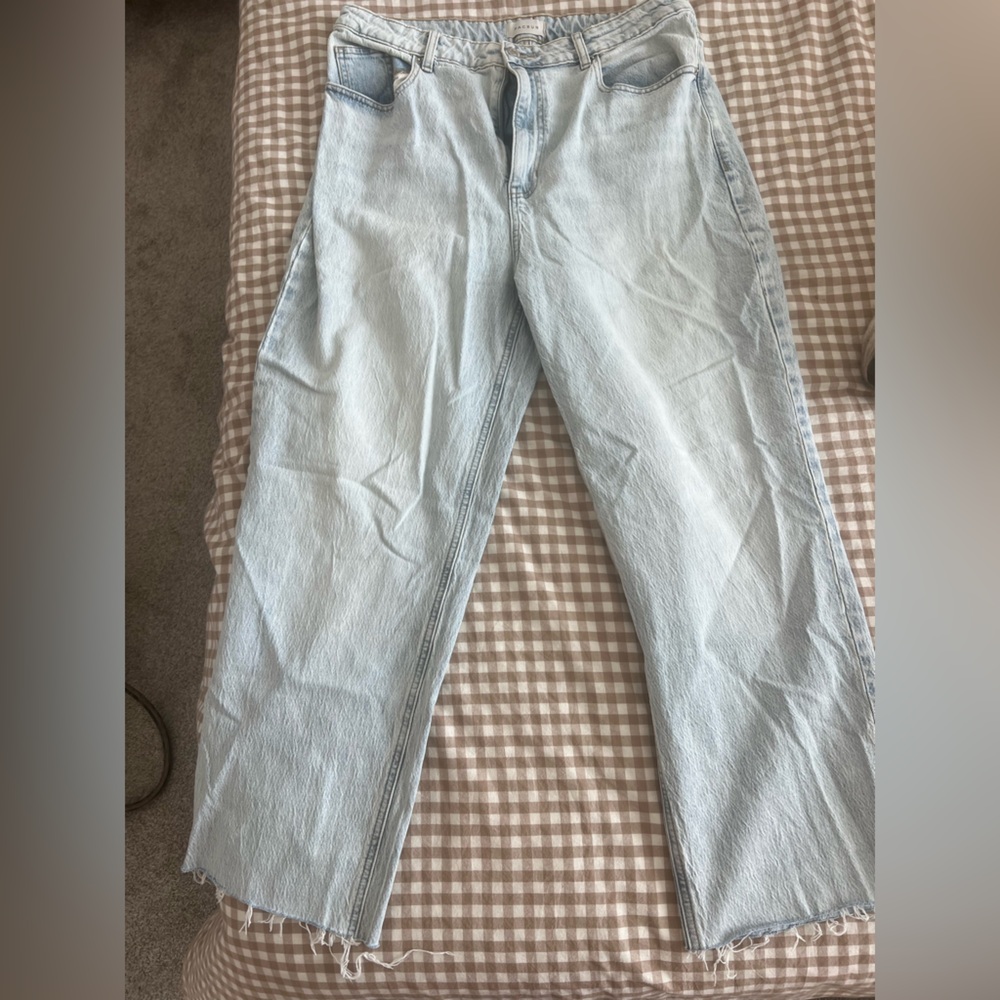 Pacsun stretch 90s boyfriend